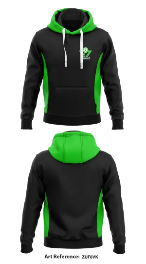 Furia 7 Store 1 Core Men's Hooded Performance Sweatshirt - zuF8VK