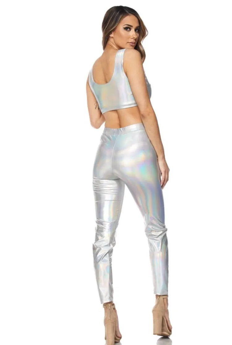 Galaxy Holographic Set