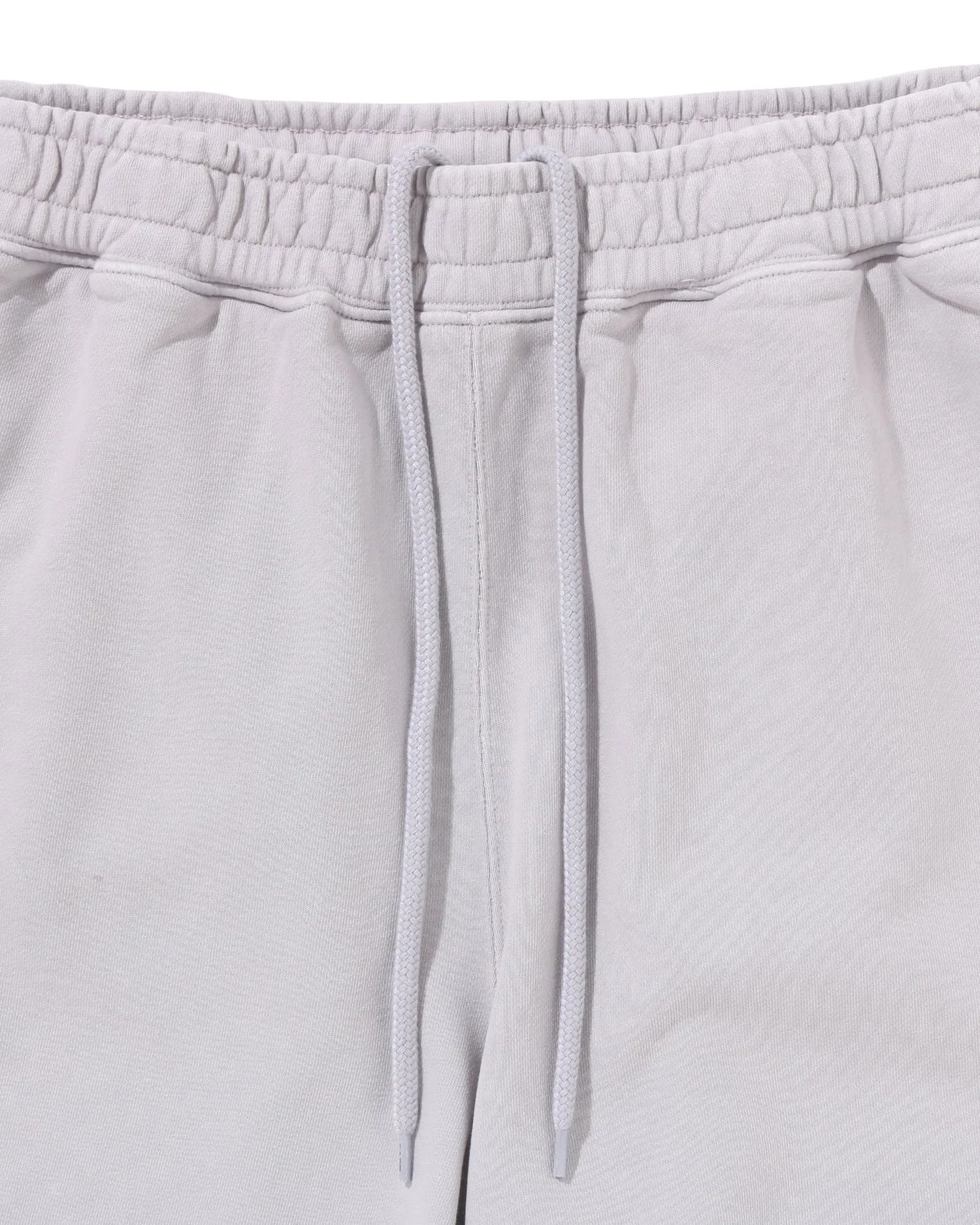 Garment Dye One Point Relaxed Fit Sweat Shorts
