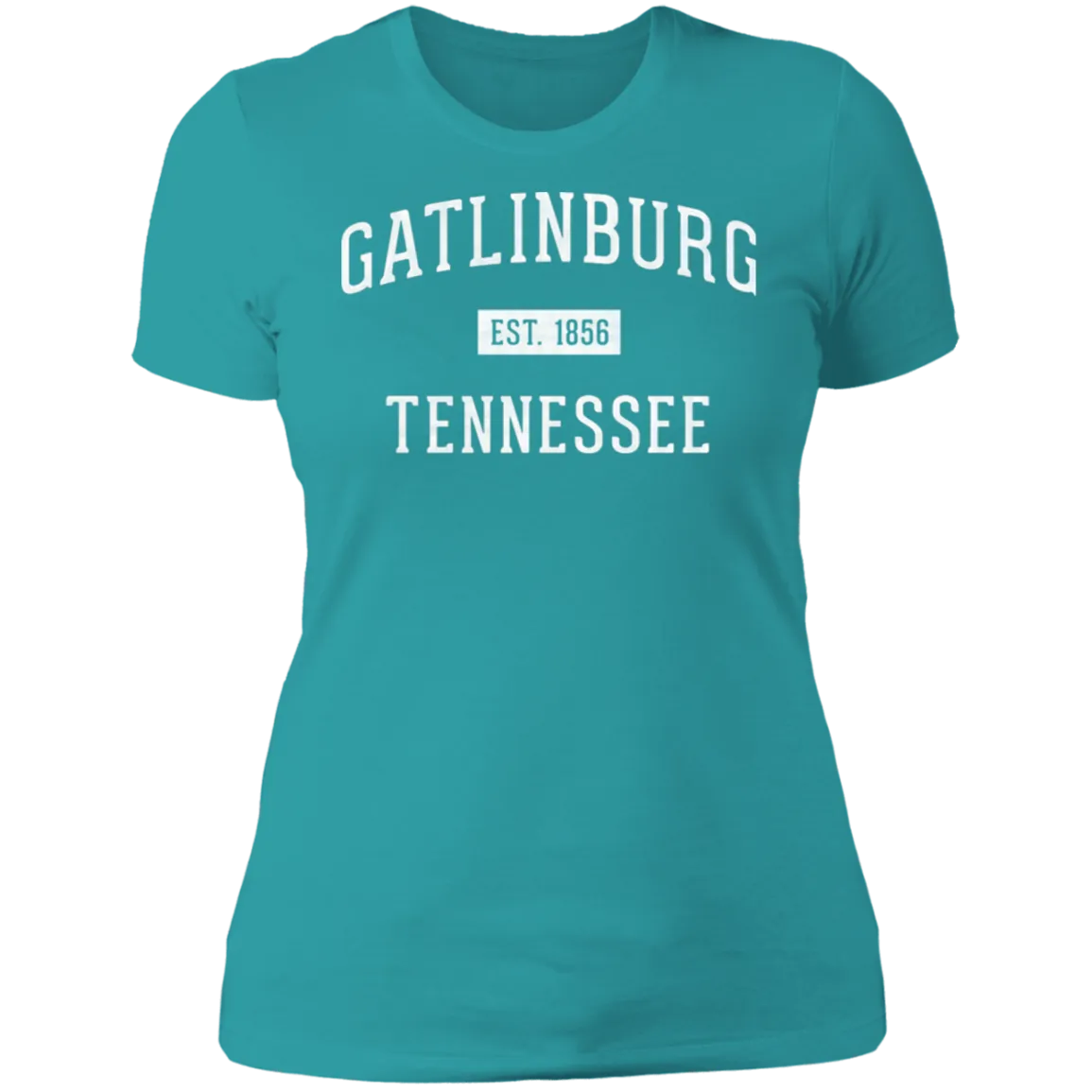 Gatlinburg Established - Women's Tee