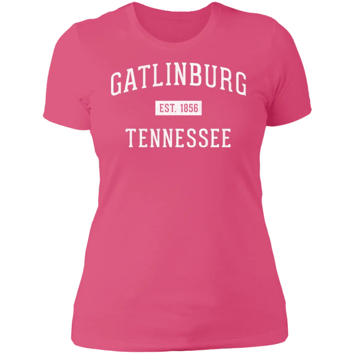 Gatlinburg Established - Women's Tee