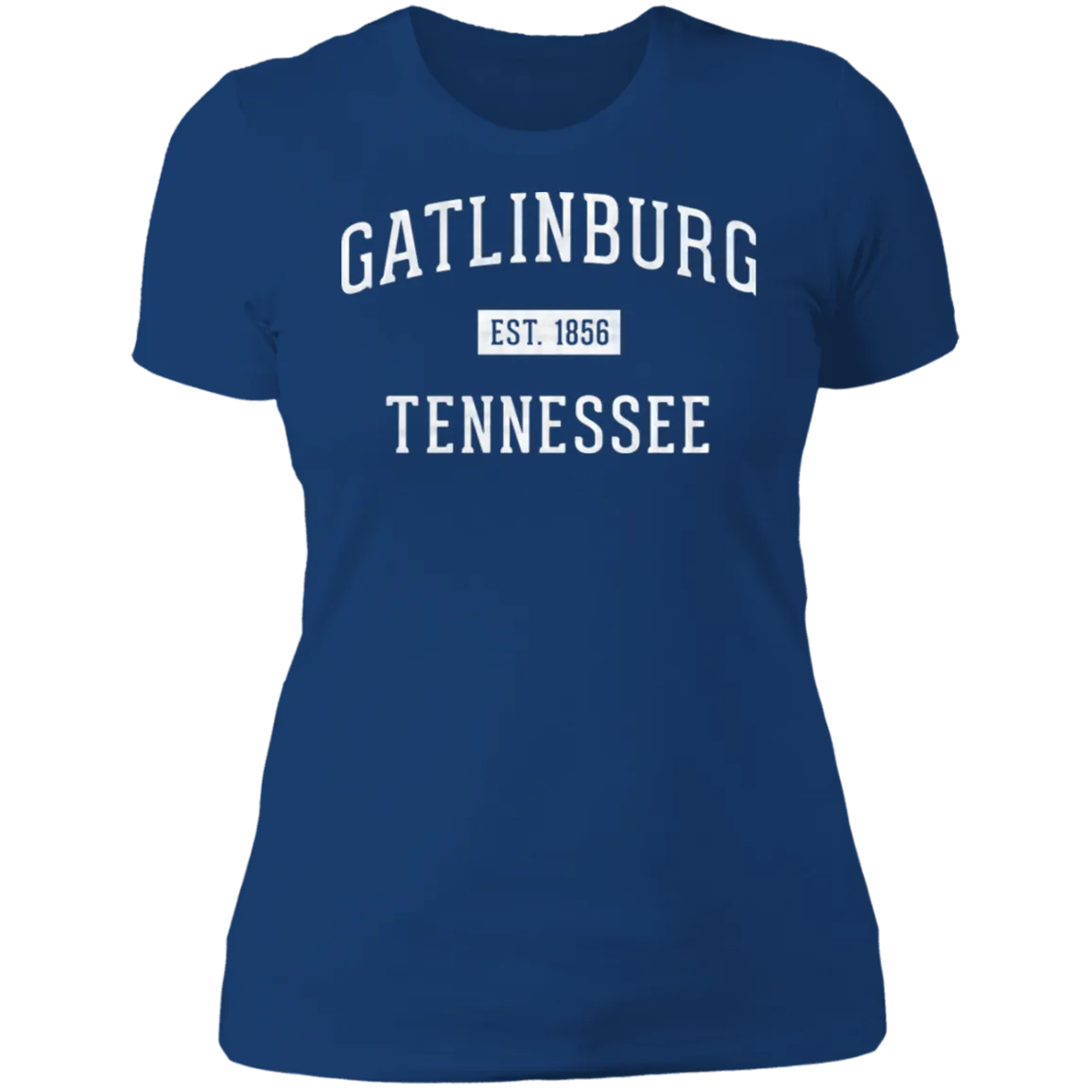 Gatlinburg Established - Women's Tee