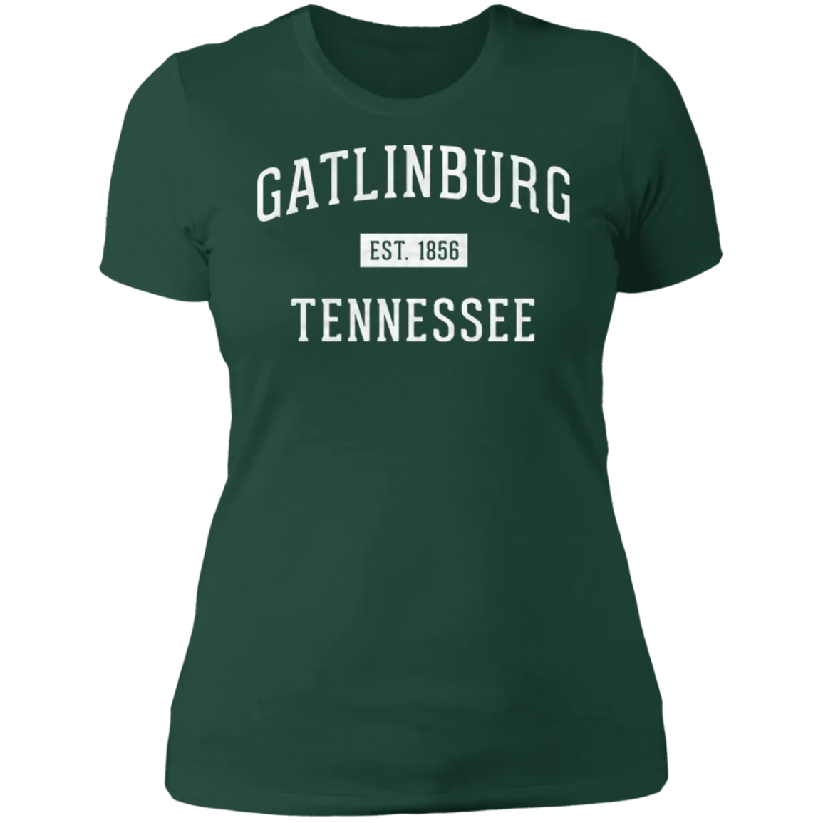 Gatlinburg Established - Women's Tee