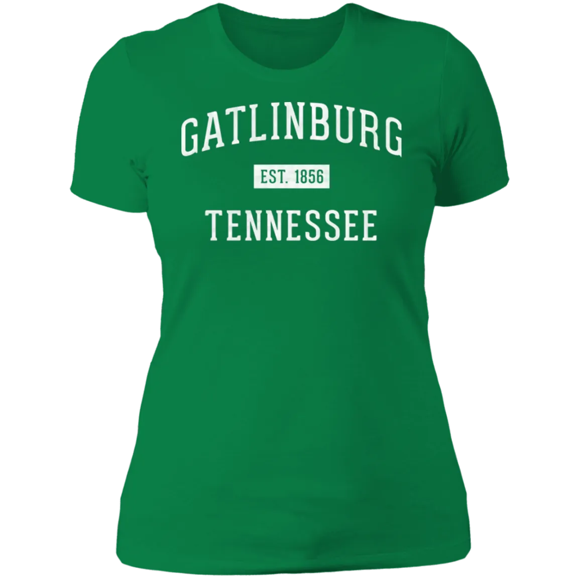 Gatlinburg Established - Women's Tee