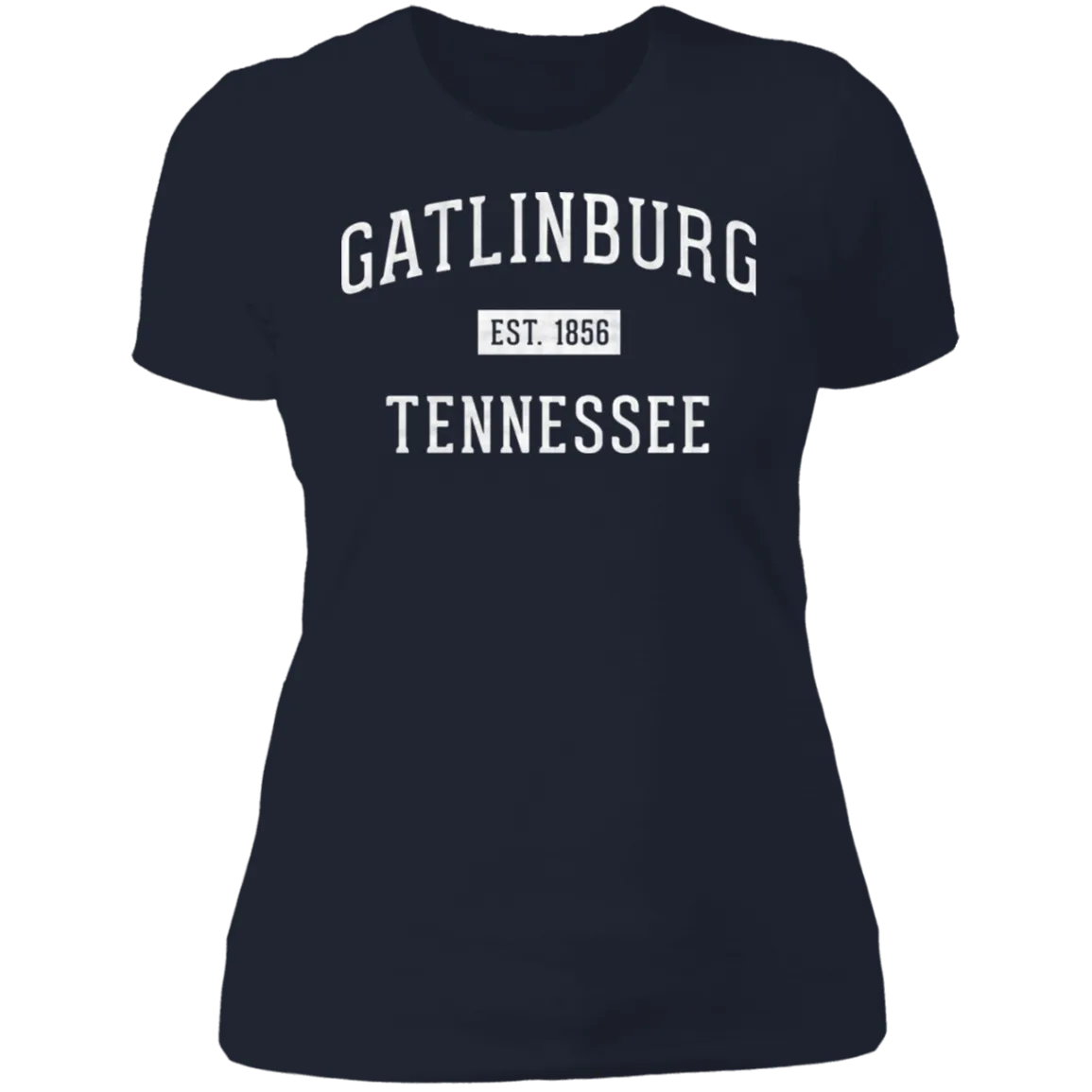 Gatlinburg Established - Women's Tee