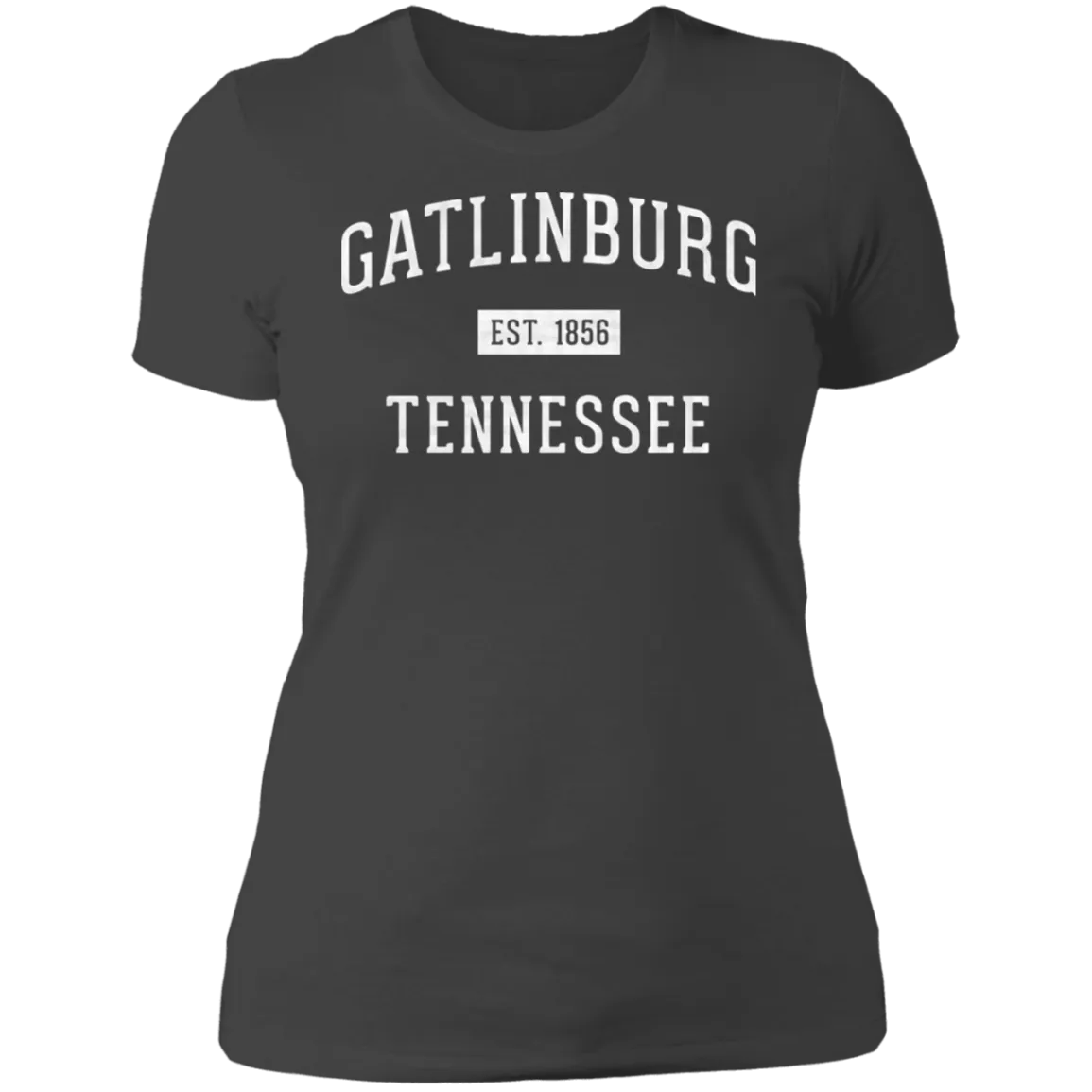 Gatlinburg Established - Women's Tee