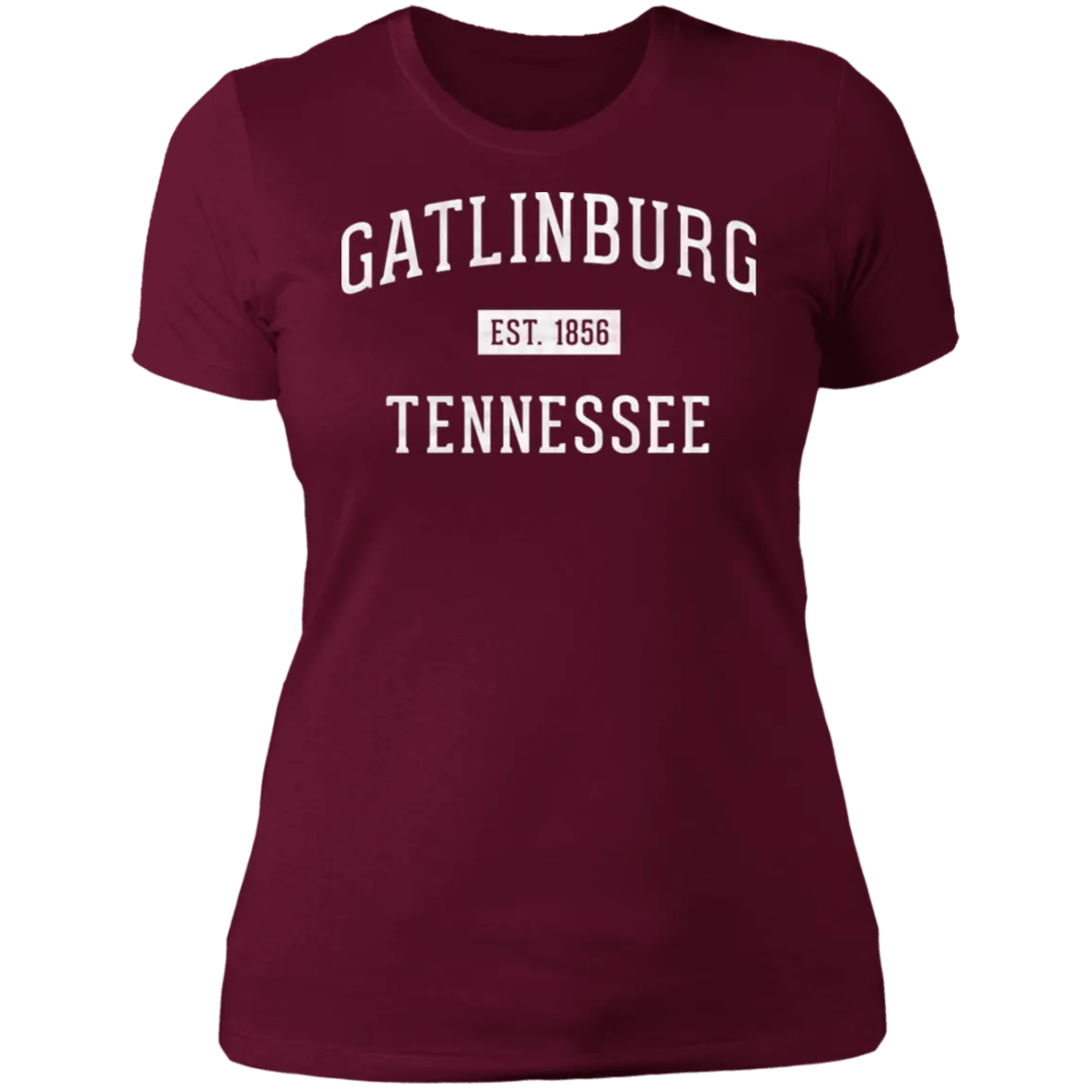 Gatlinburg Established - Women's Tee