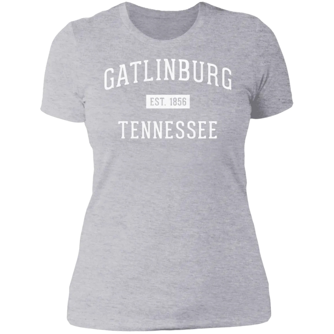 Gatlinburg Established - Women's Tee
