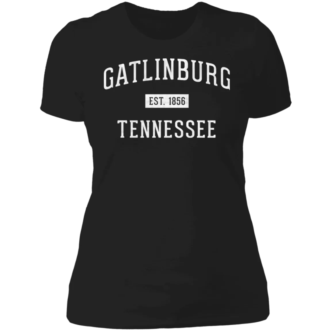 Gatlinburg Established - Women's Tee