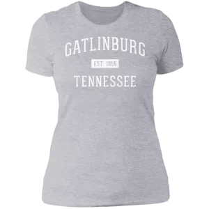Gatlinburg Established - Women's Tee
