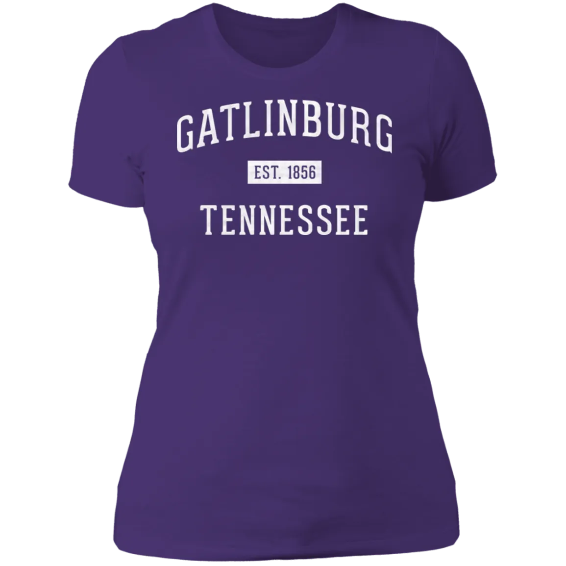 Gatlinburg Established - Women's Tee