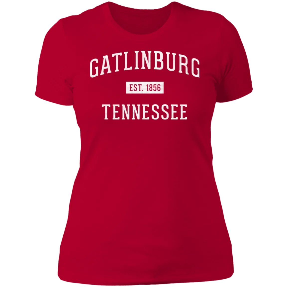 Gatlinburg Established - Women's Tee