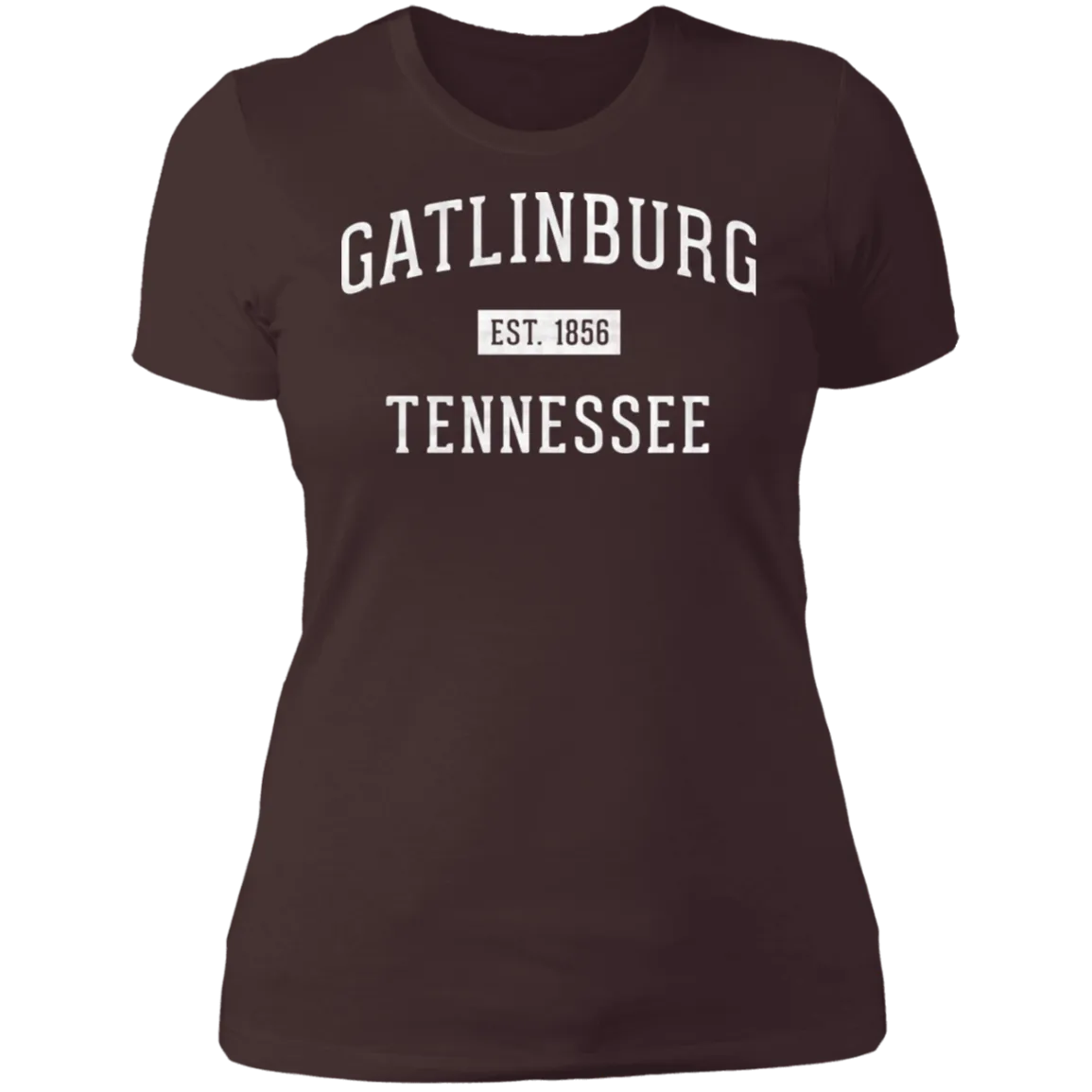 Gatlinburg Established - Women's Tee
