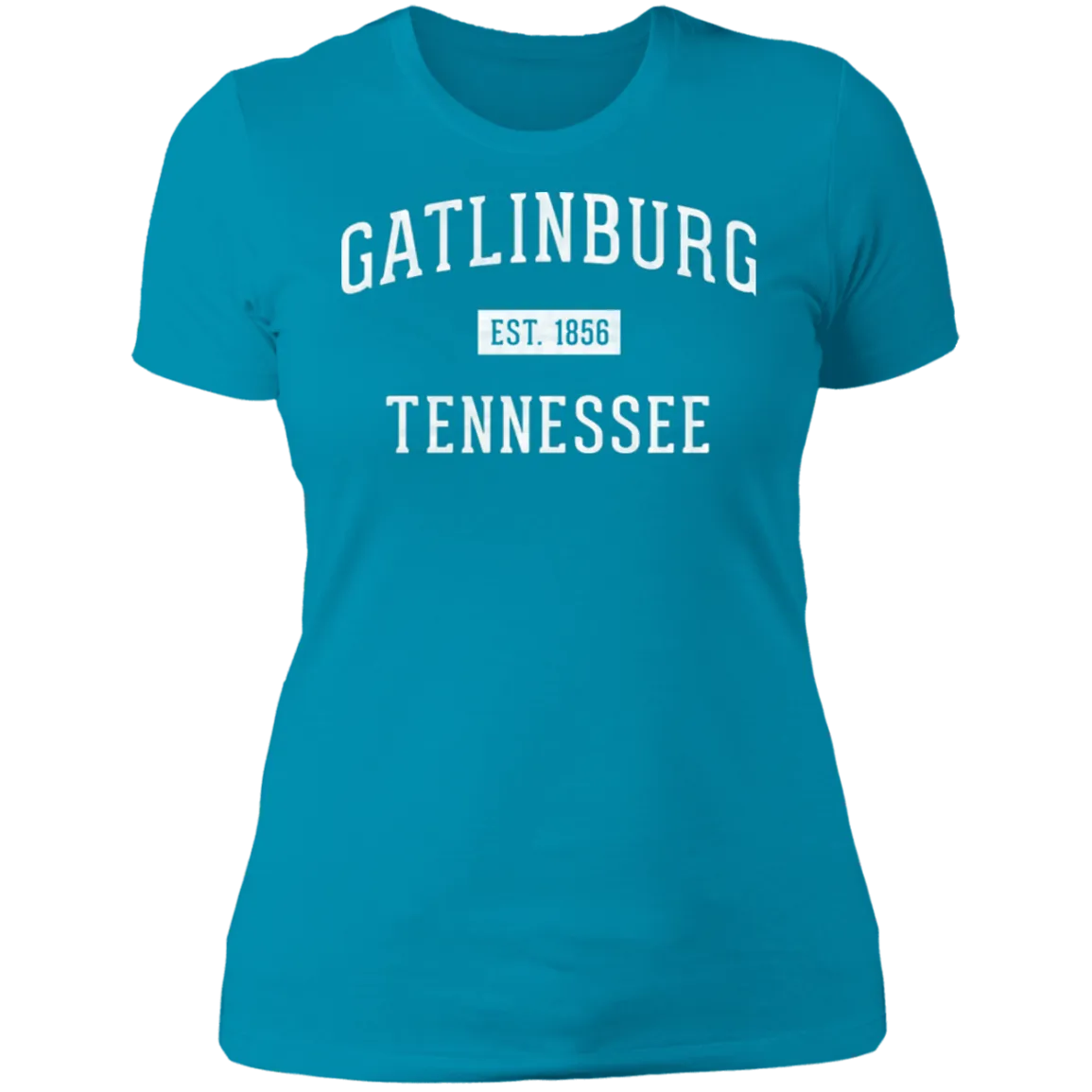 Gatlinburg Established - Women's Tee