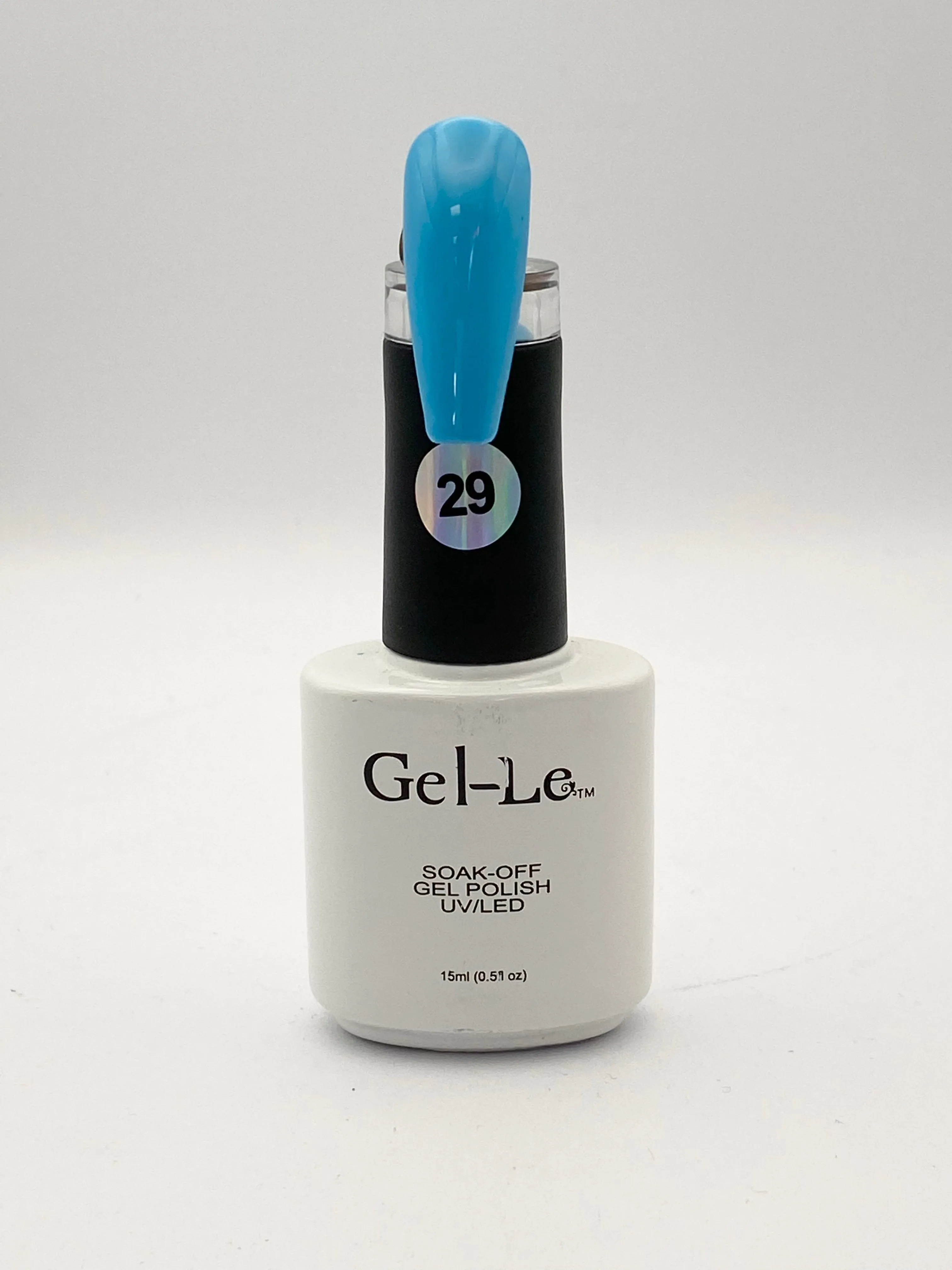 Gel-Le - 029 Blue Lagoon (Gel)