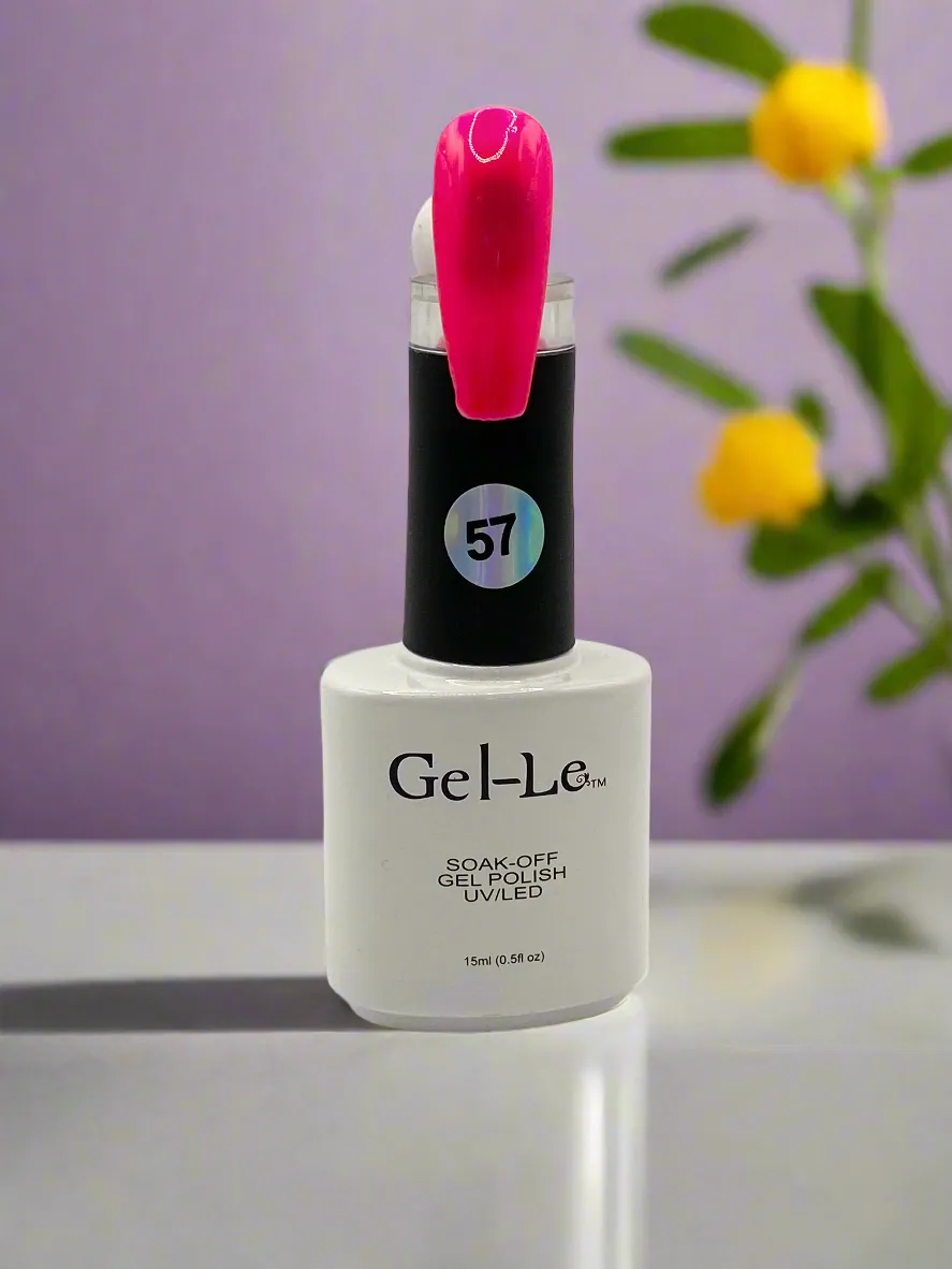 Gel-Le - 057 Blooming Gals (Gel)