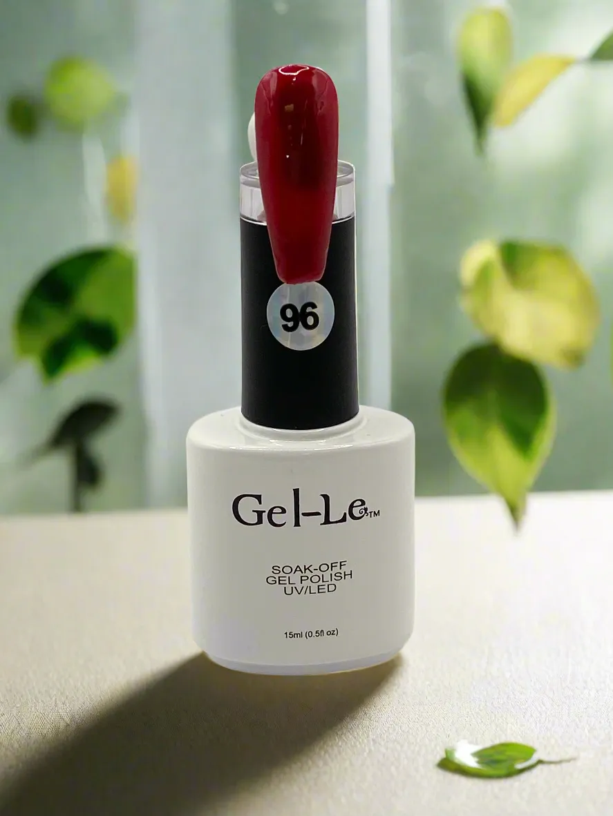 Gel-Le - 096 Thai Chili (Gel)