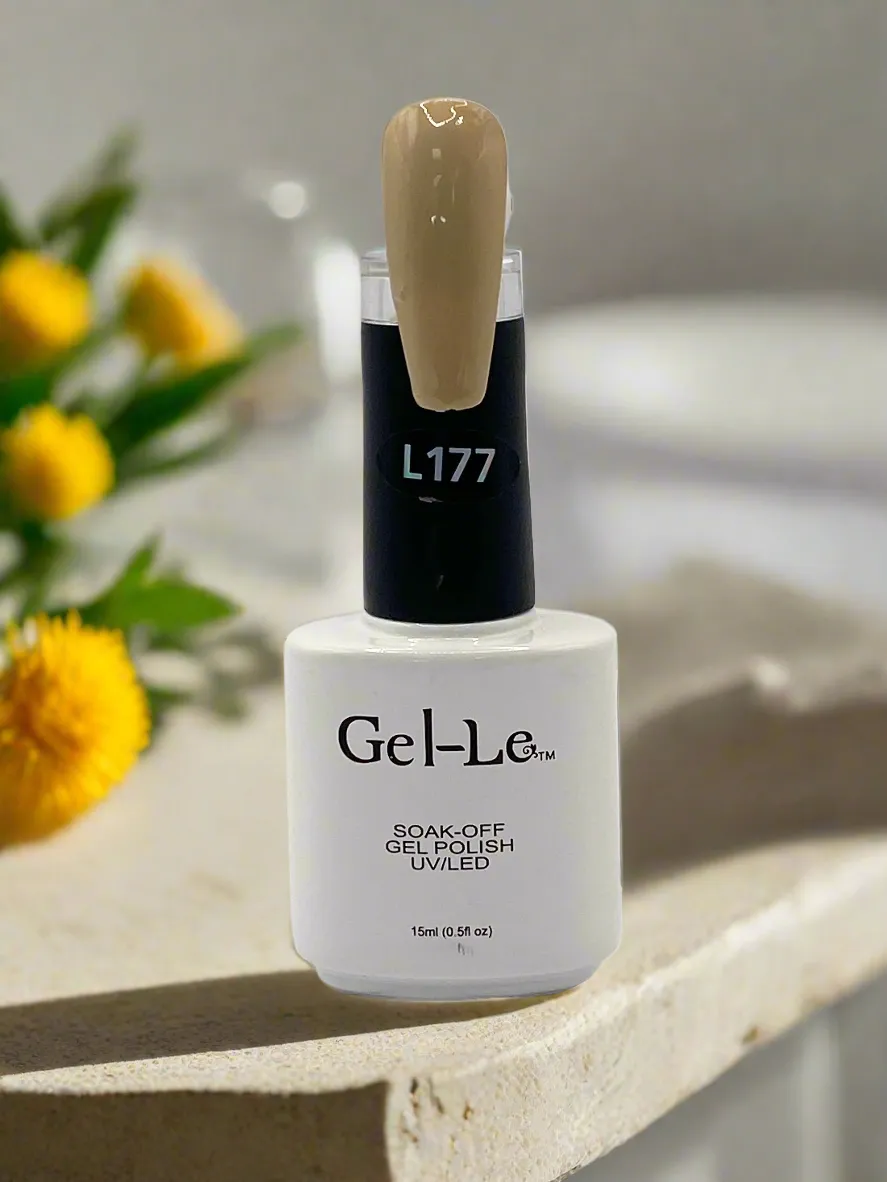 Gel-Le - L177 Secret  Affair (Gel)