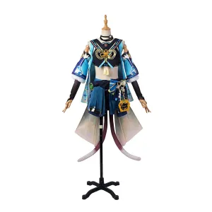 Genshin Impact Kirara Cosplay Costume C07630E  B
