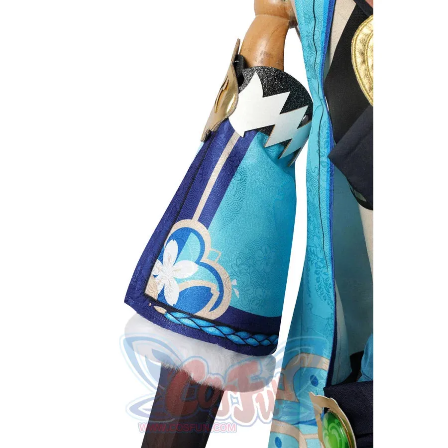 Genshin Impact Kirara Cosplay Costume C07630E  B