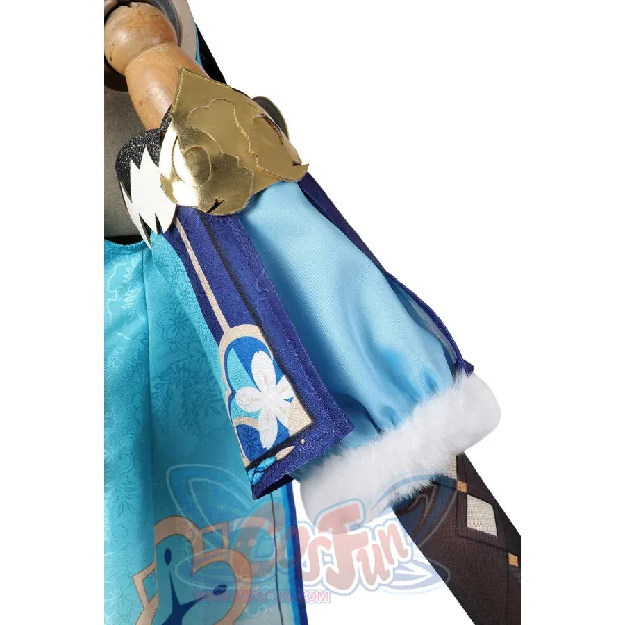 Genshin Impact Kirara Cosplay Costume C07630E  B