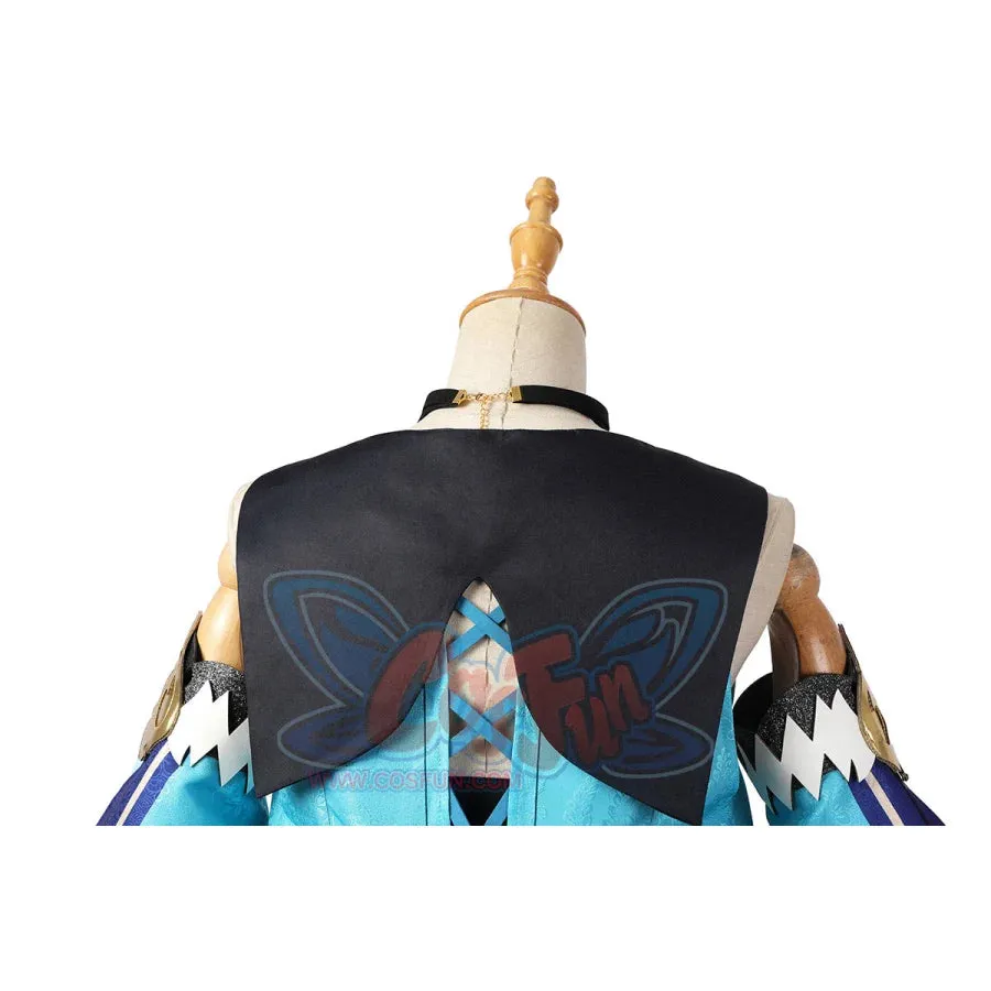Genshin Impact Kirara Cosplay Costume C07630E  B