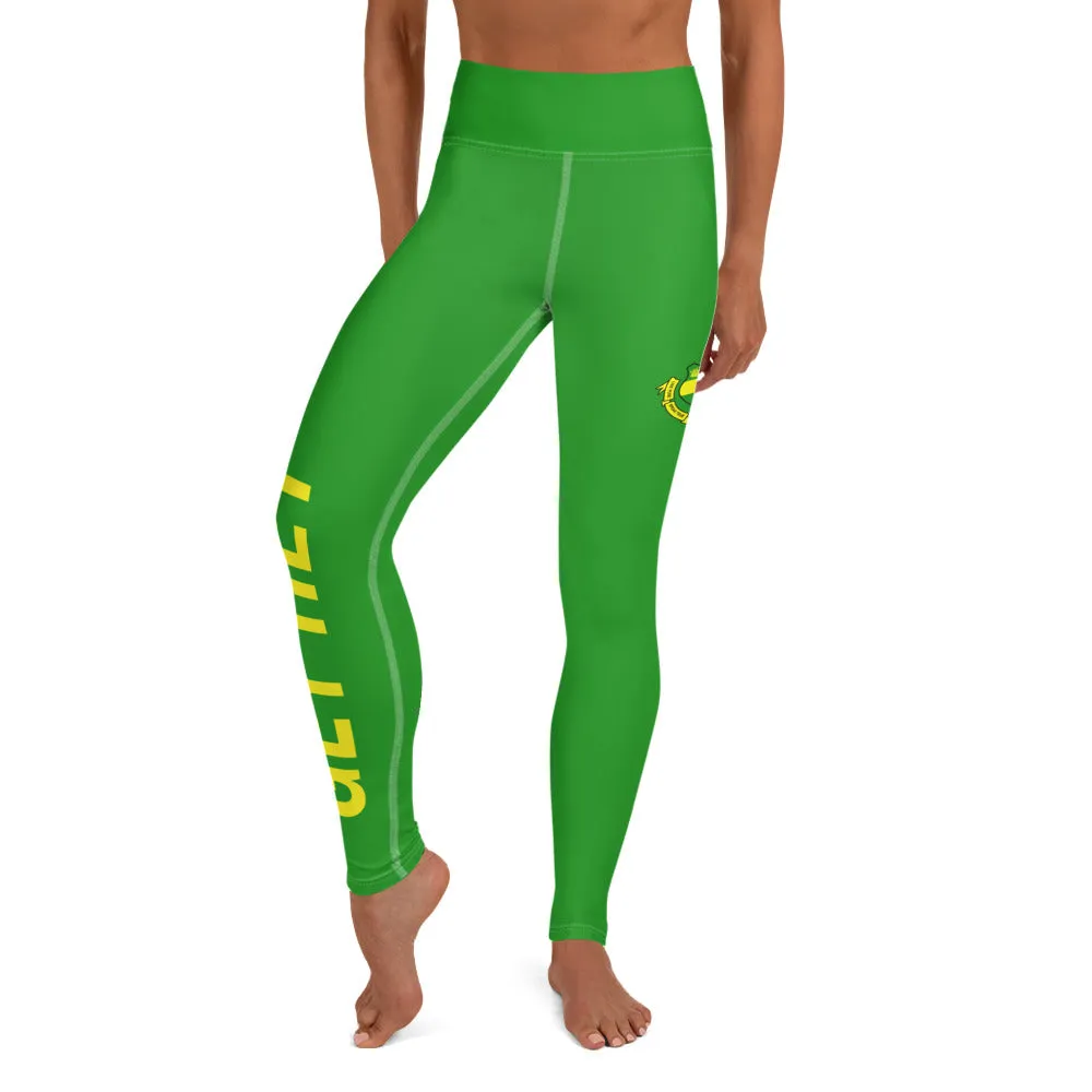 Gey Hey Yoga Leggings