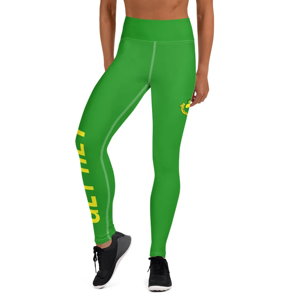 Gey Hey Yoga Leggings