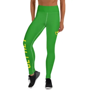 Gey Hey Yoga Leggings