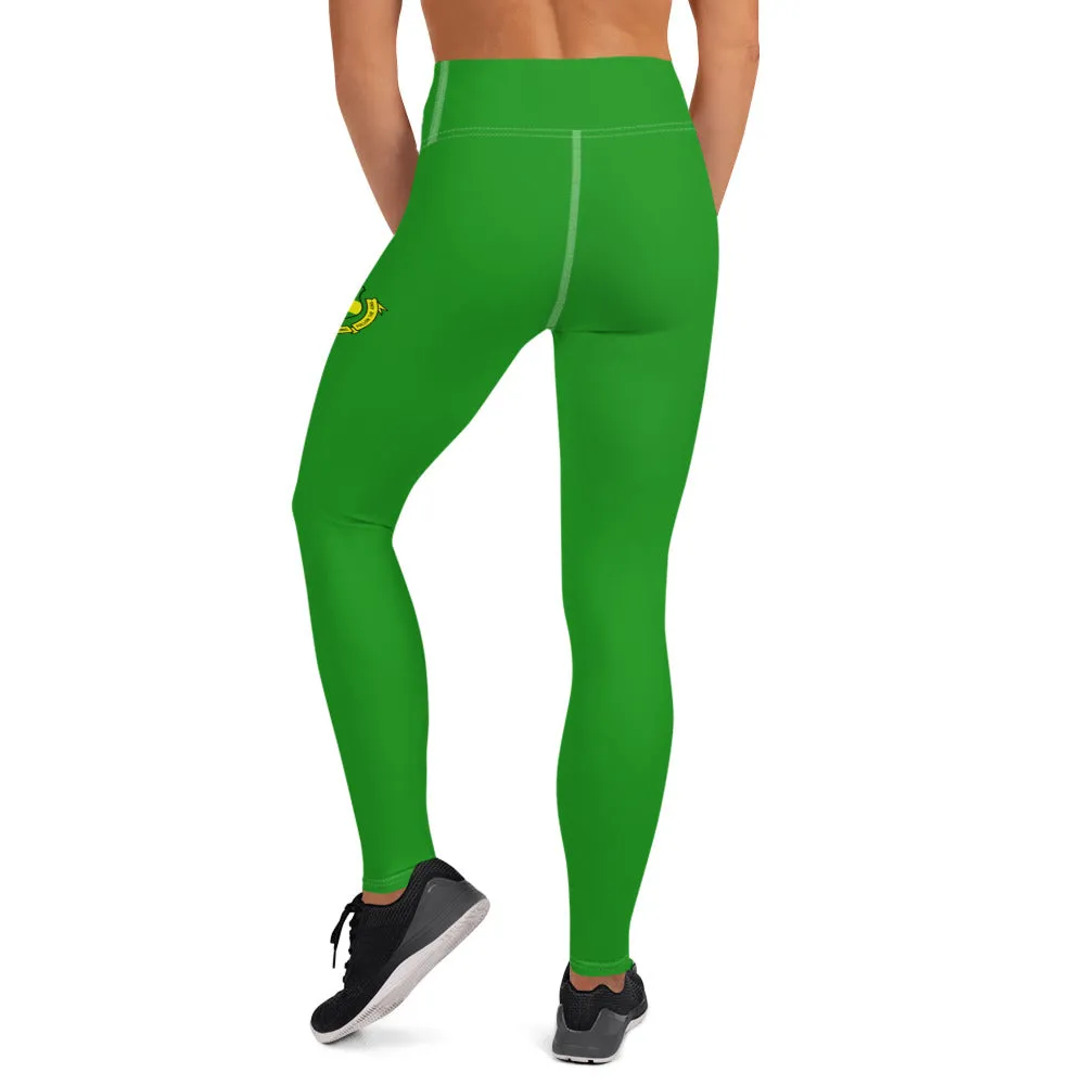 Gey Hey Yoga Leggings