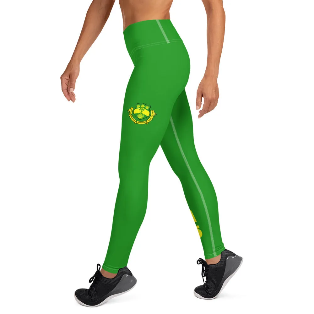 Gey Hey Yoga Leggings