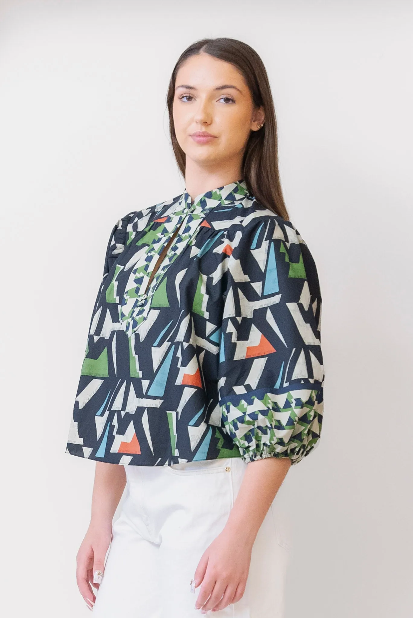 GILNER FARRAR Bethany Blouse