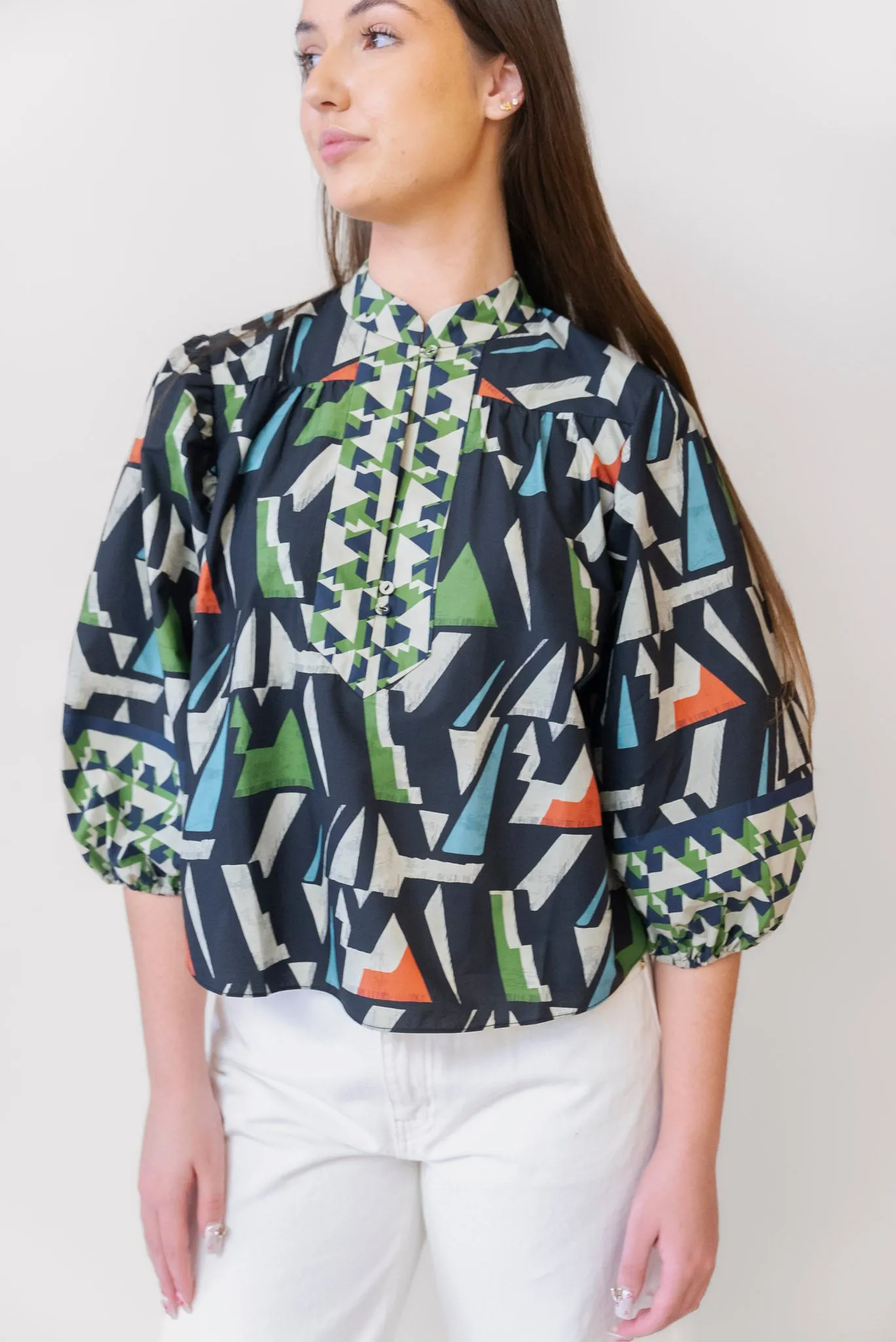 GILNER FARRAR Bethany Blouse