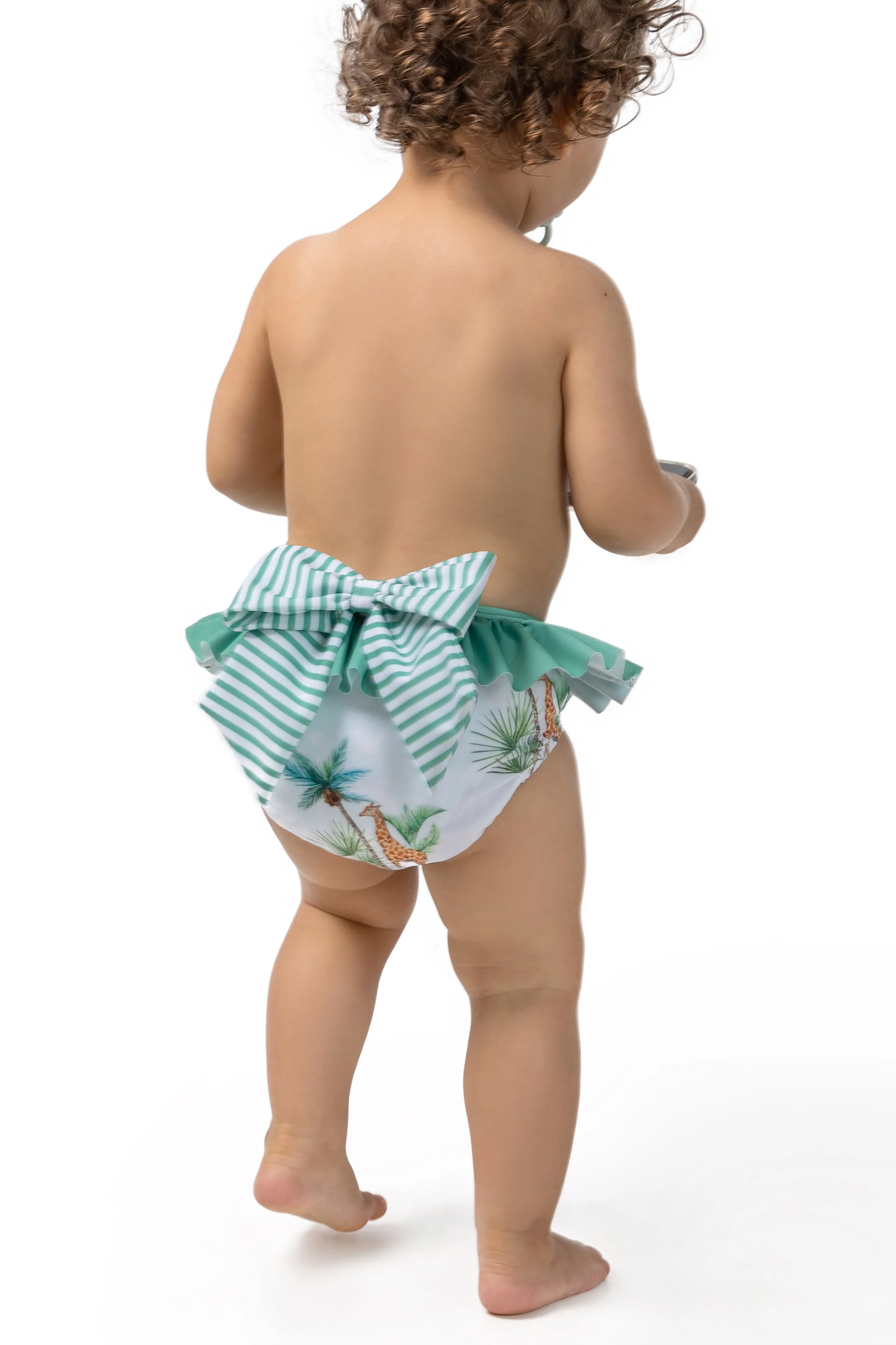 GIRAFFES Bikini Bottoms