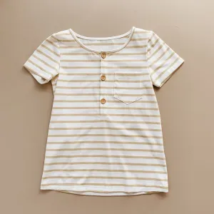 Golden Stripe T-Shirt