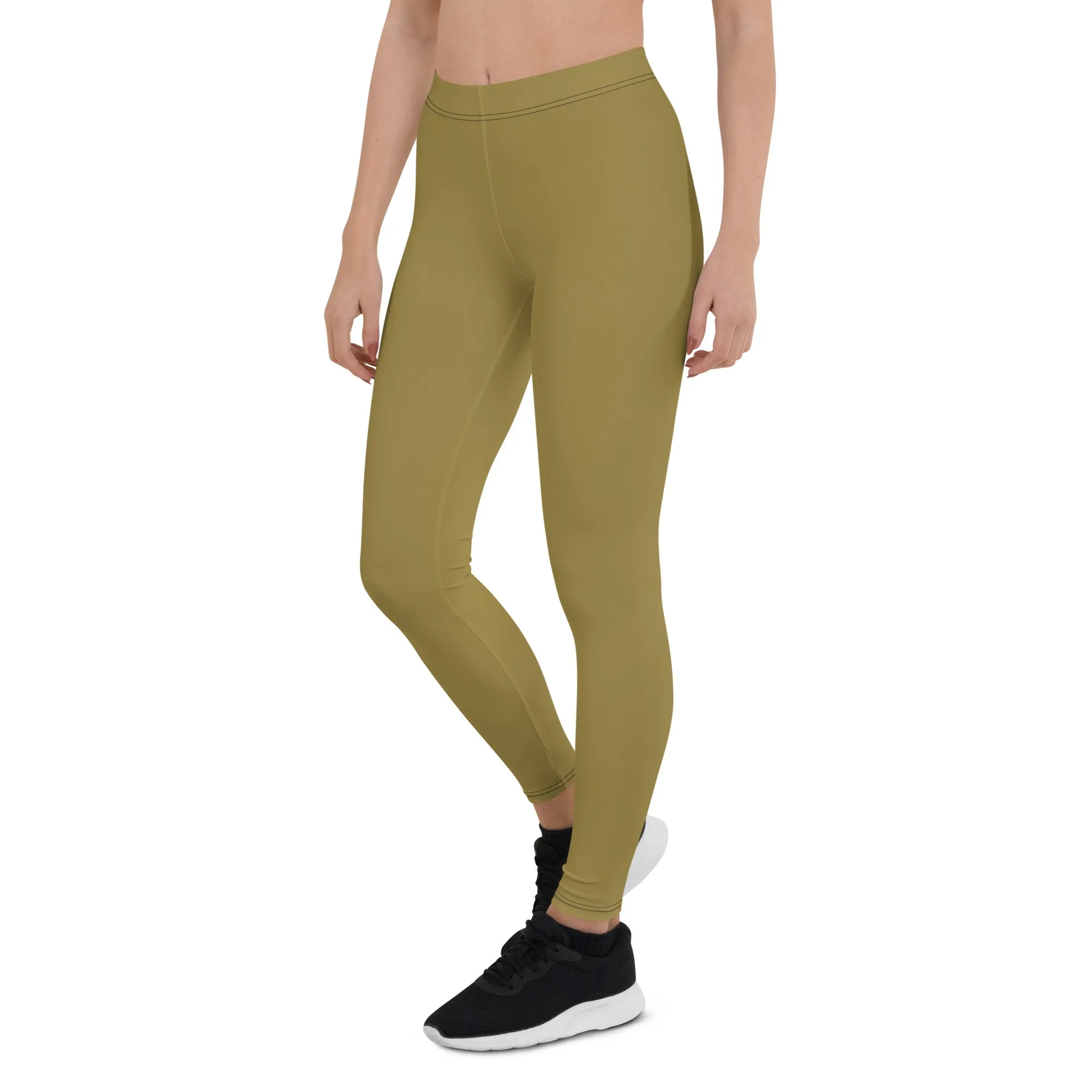 Goldie - Sustainably Made Leggings