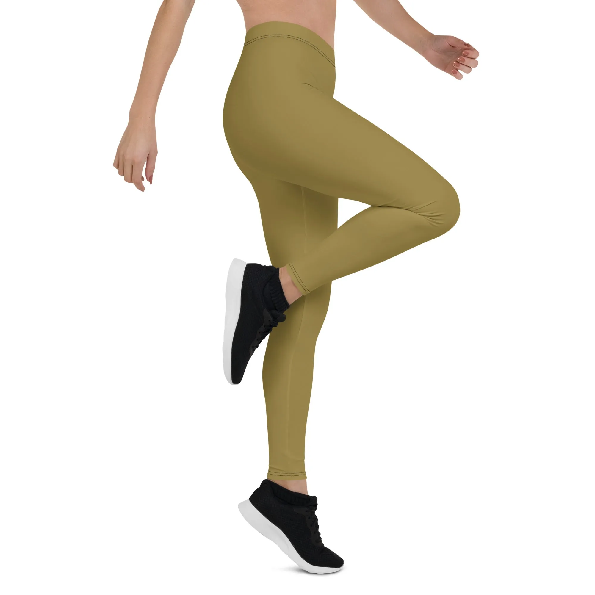 Goldie - Sustainably Made Leggings