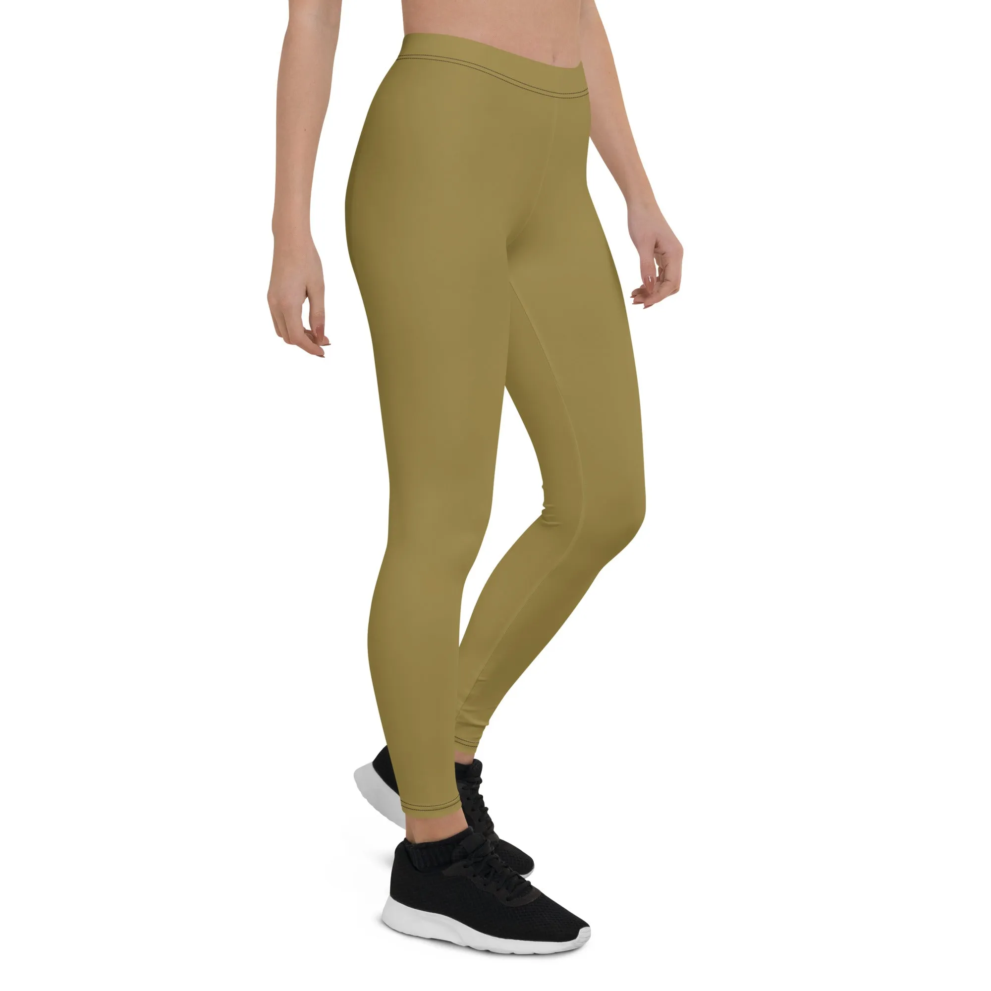 Goldie - Sustainably Made Leggings