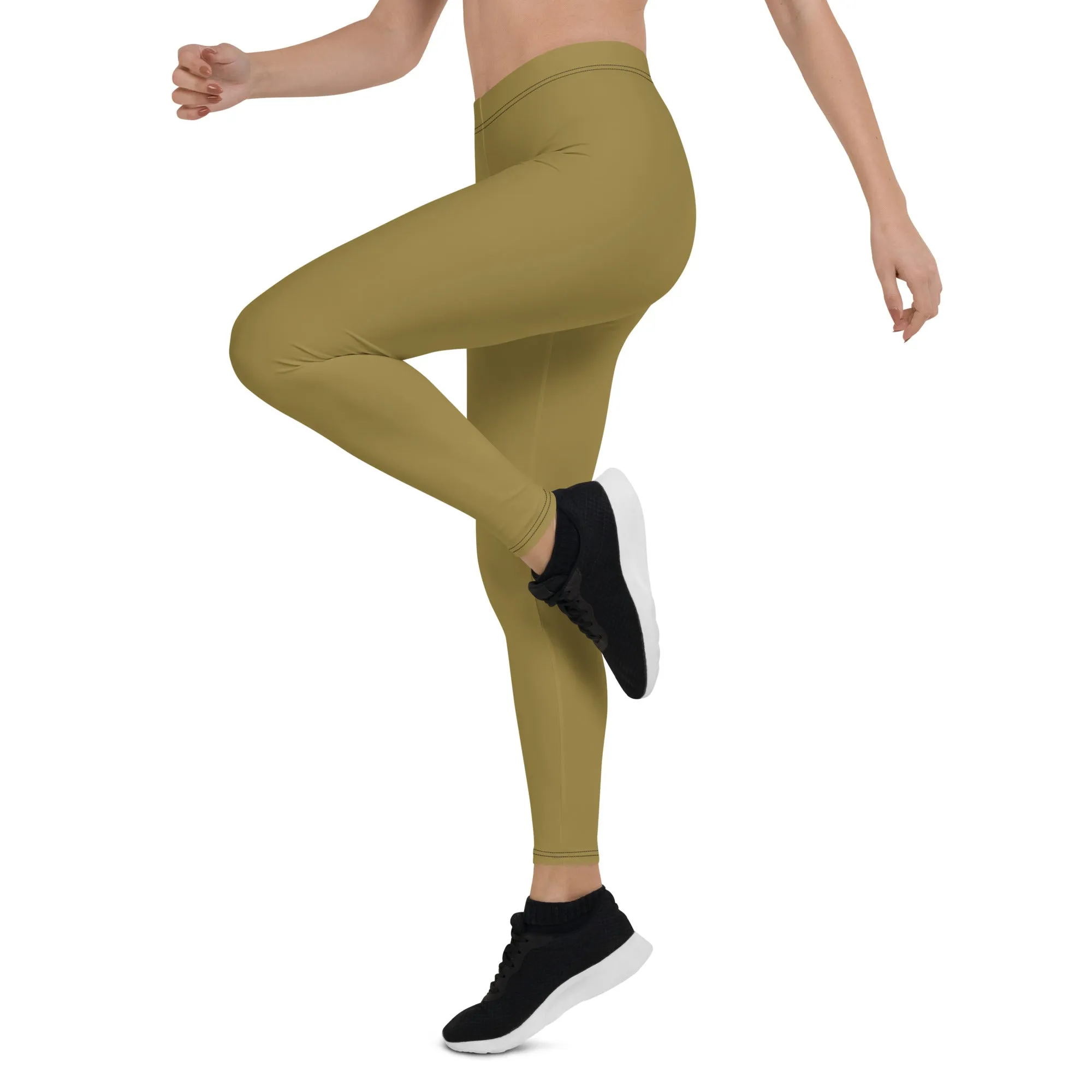 Goldie - Sustainably Made Leggings