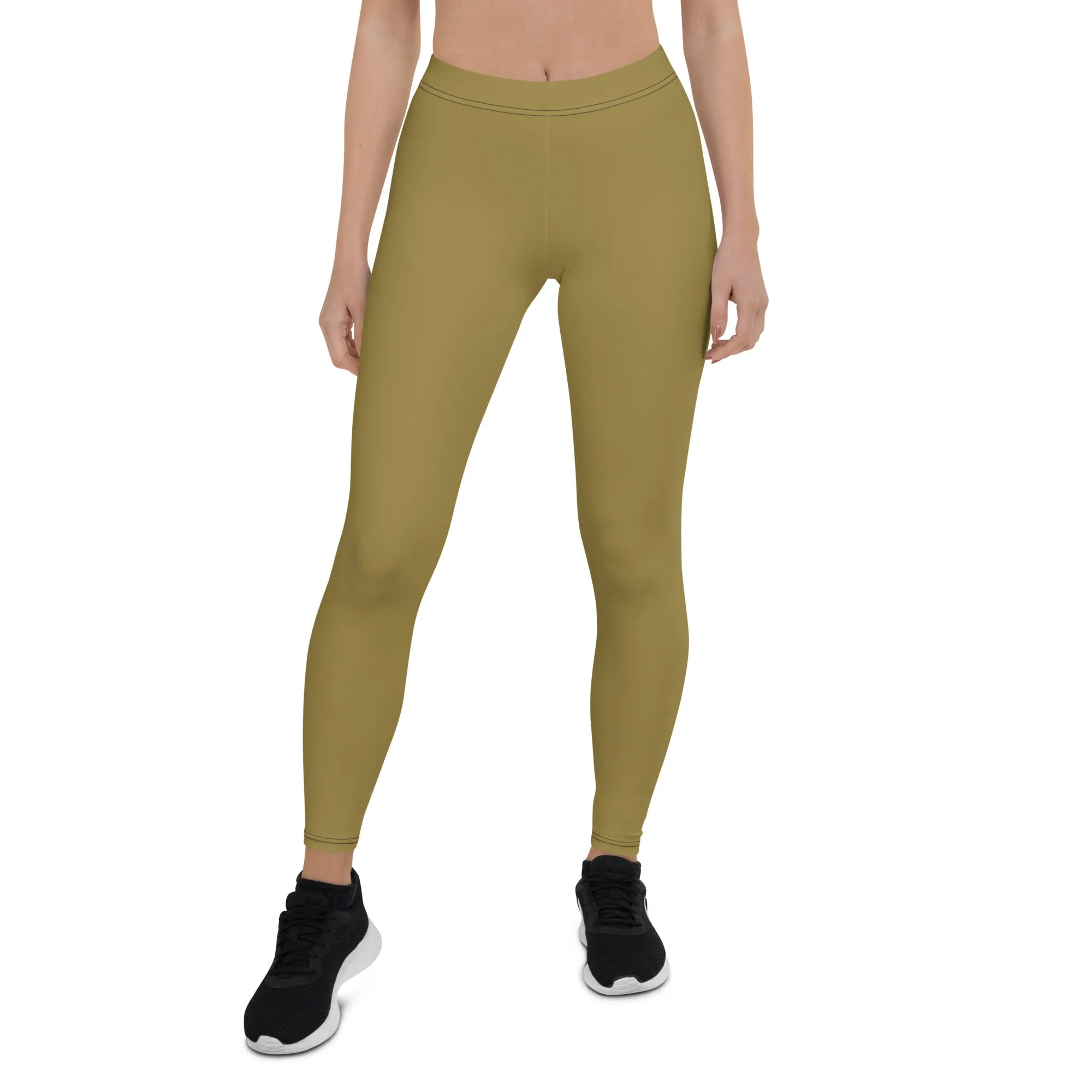 Goldie - Sustainably Made Leggings
