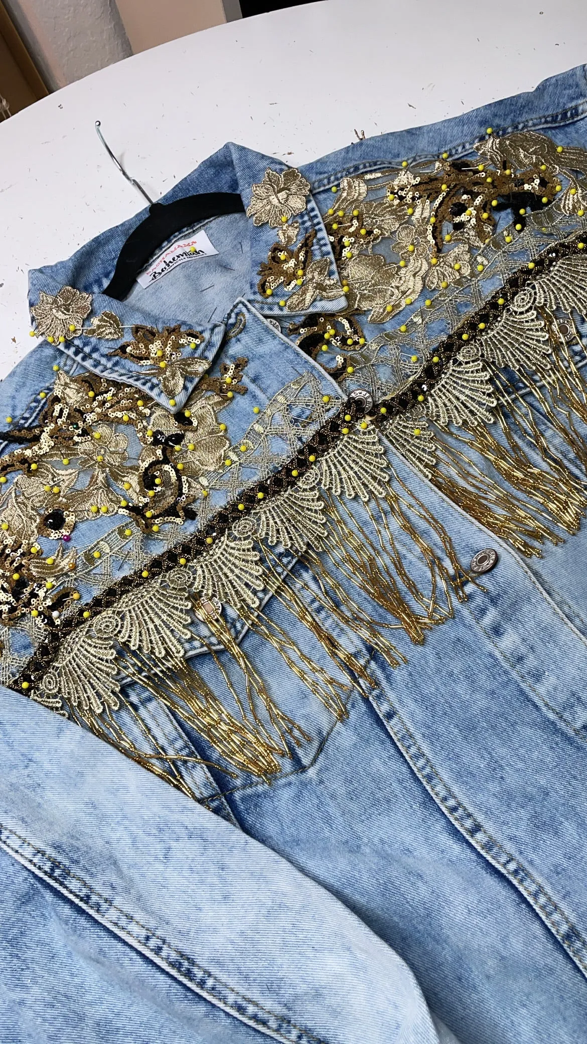 Good Luck Elephant Dreaming Jacket
