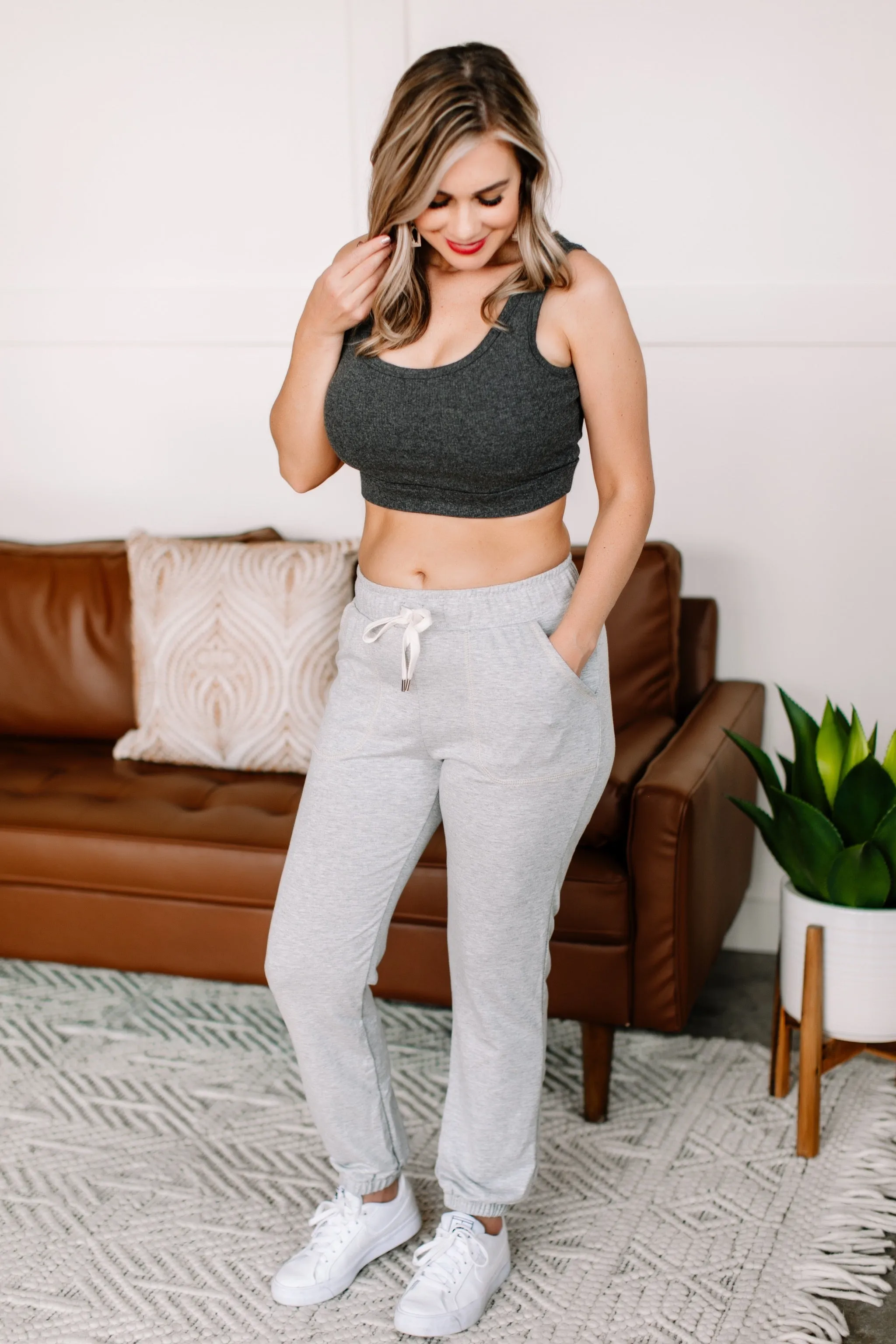 Good Things To Come Loungewear Bottoms