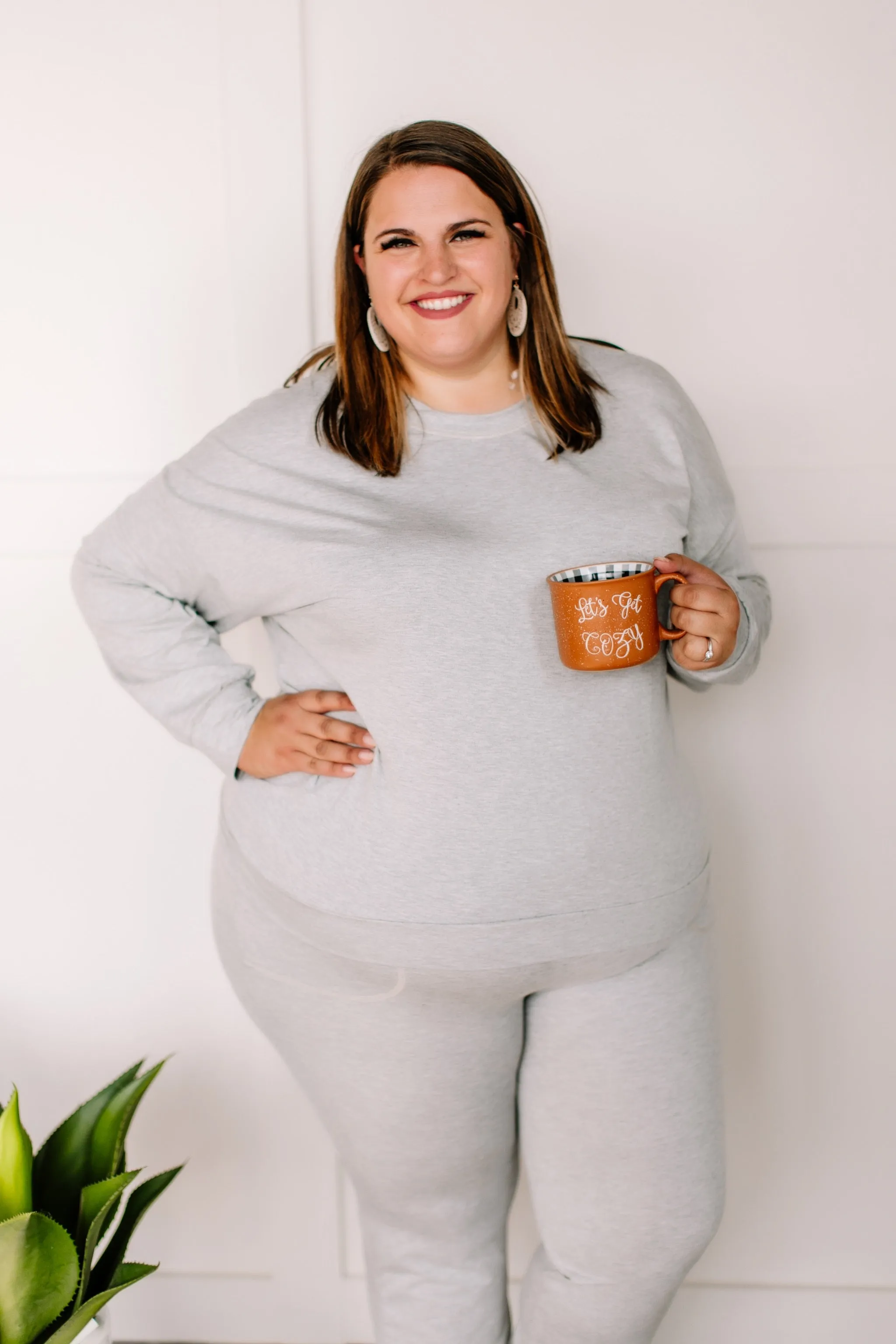 Good Things To Come Loungewear Bottoms