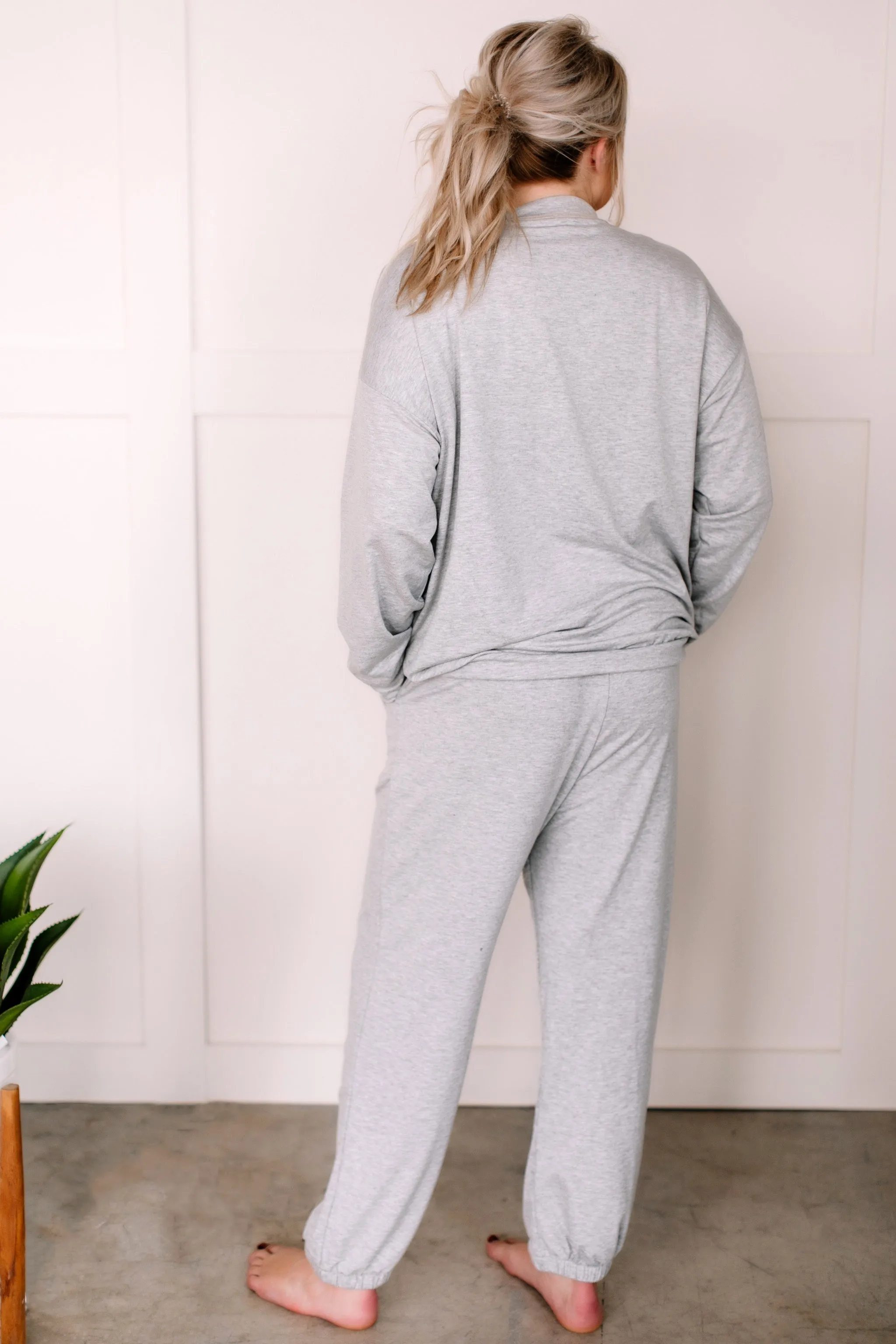Good Things To Come Loungewear Bottoms