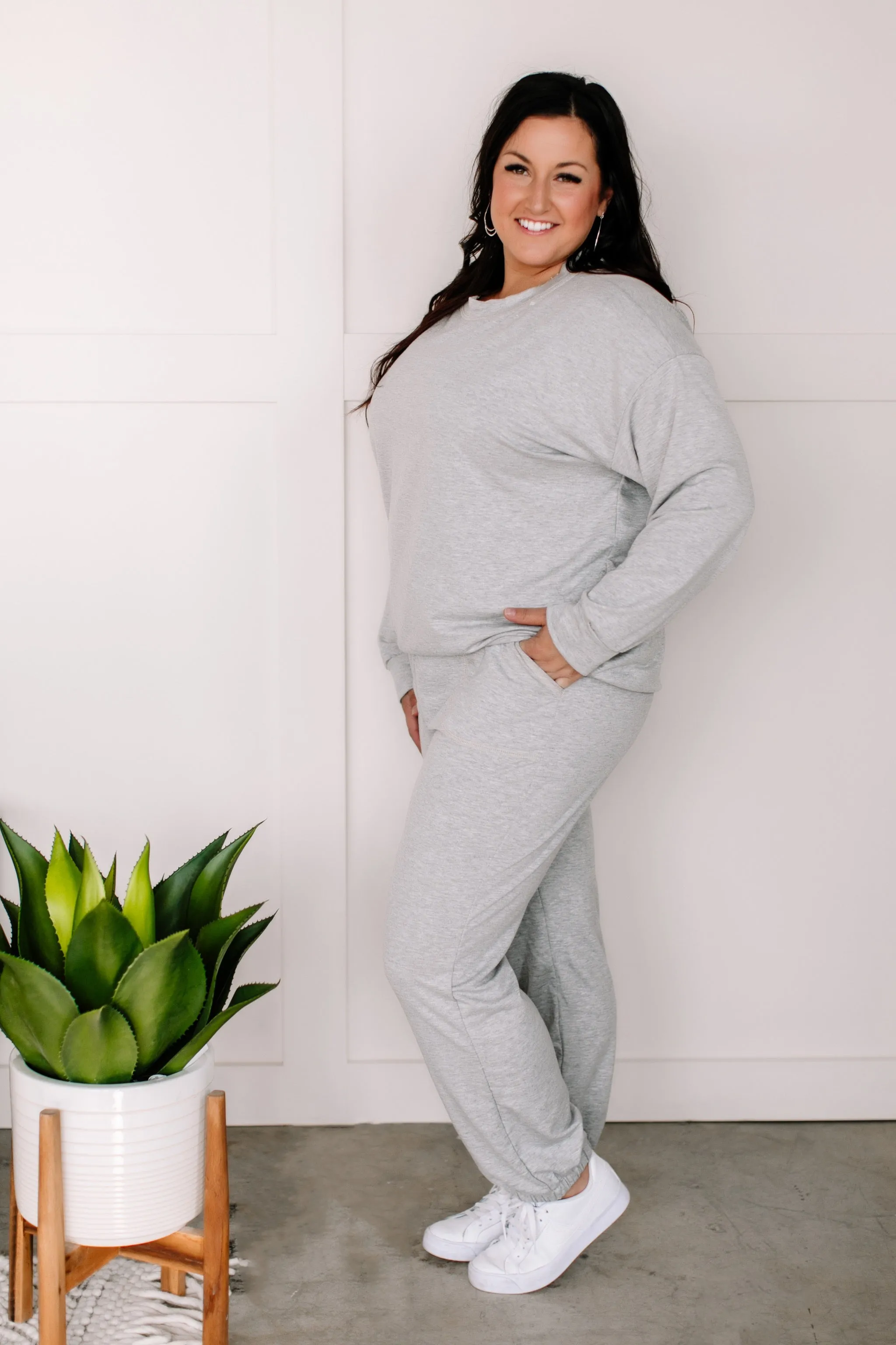 Good Things To Come Loungewear Bottoms