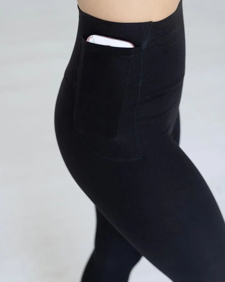 Grace & Lace Daily Pocket Legging
