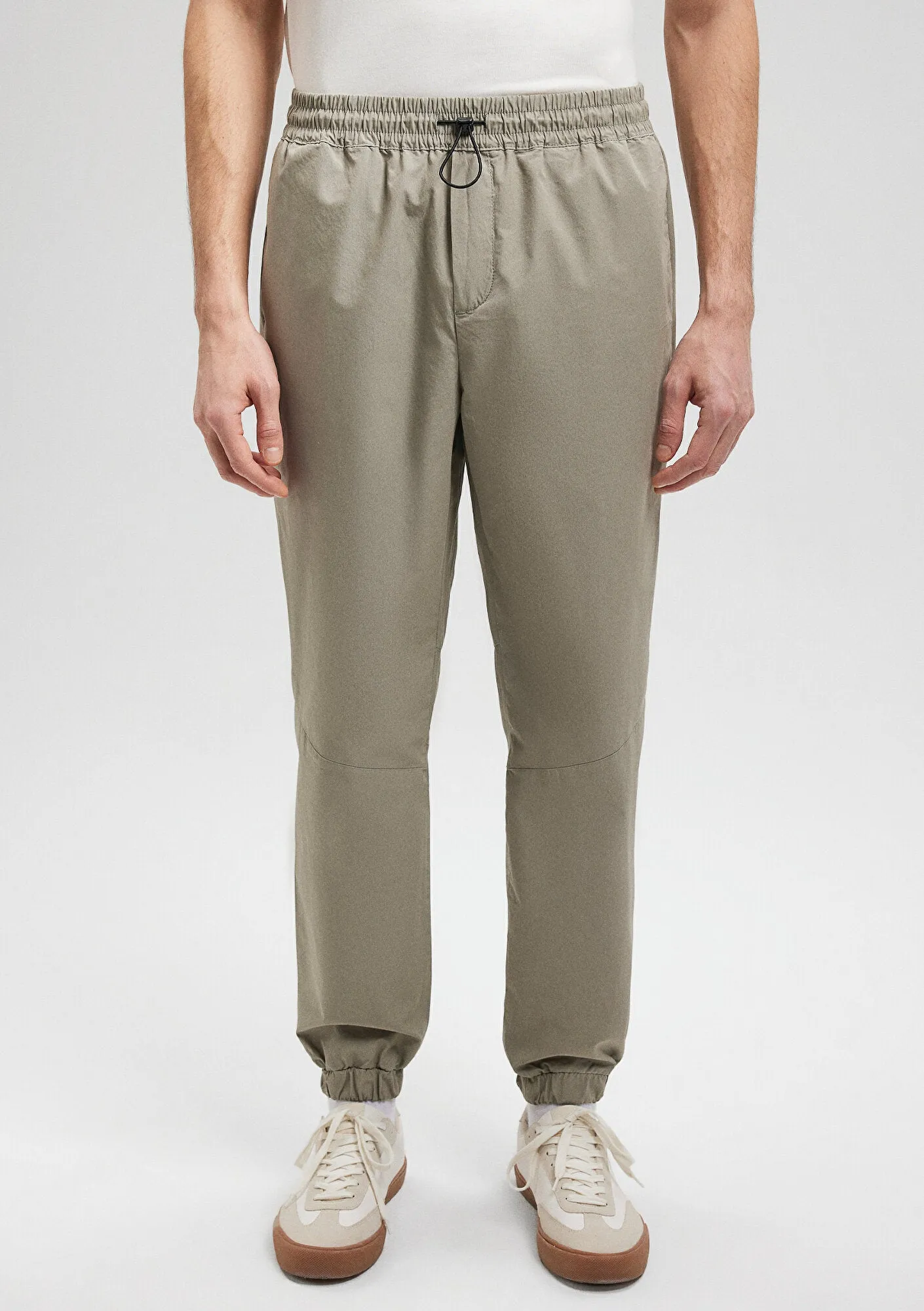 Green Jogger Pants