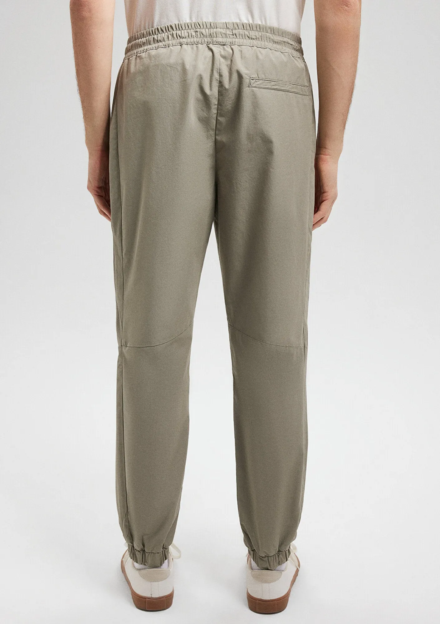Green Jogger Pants