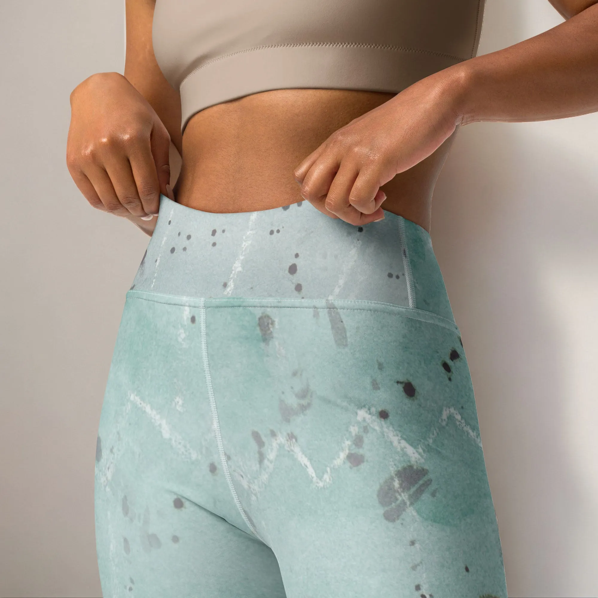 GUARDIAN ANGEL Yoga Leggings
