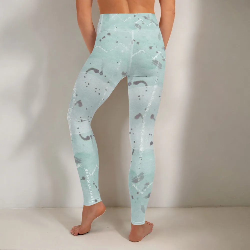 GUARDIAN ANGEL Yoga Leggings